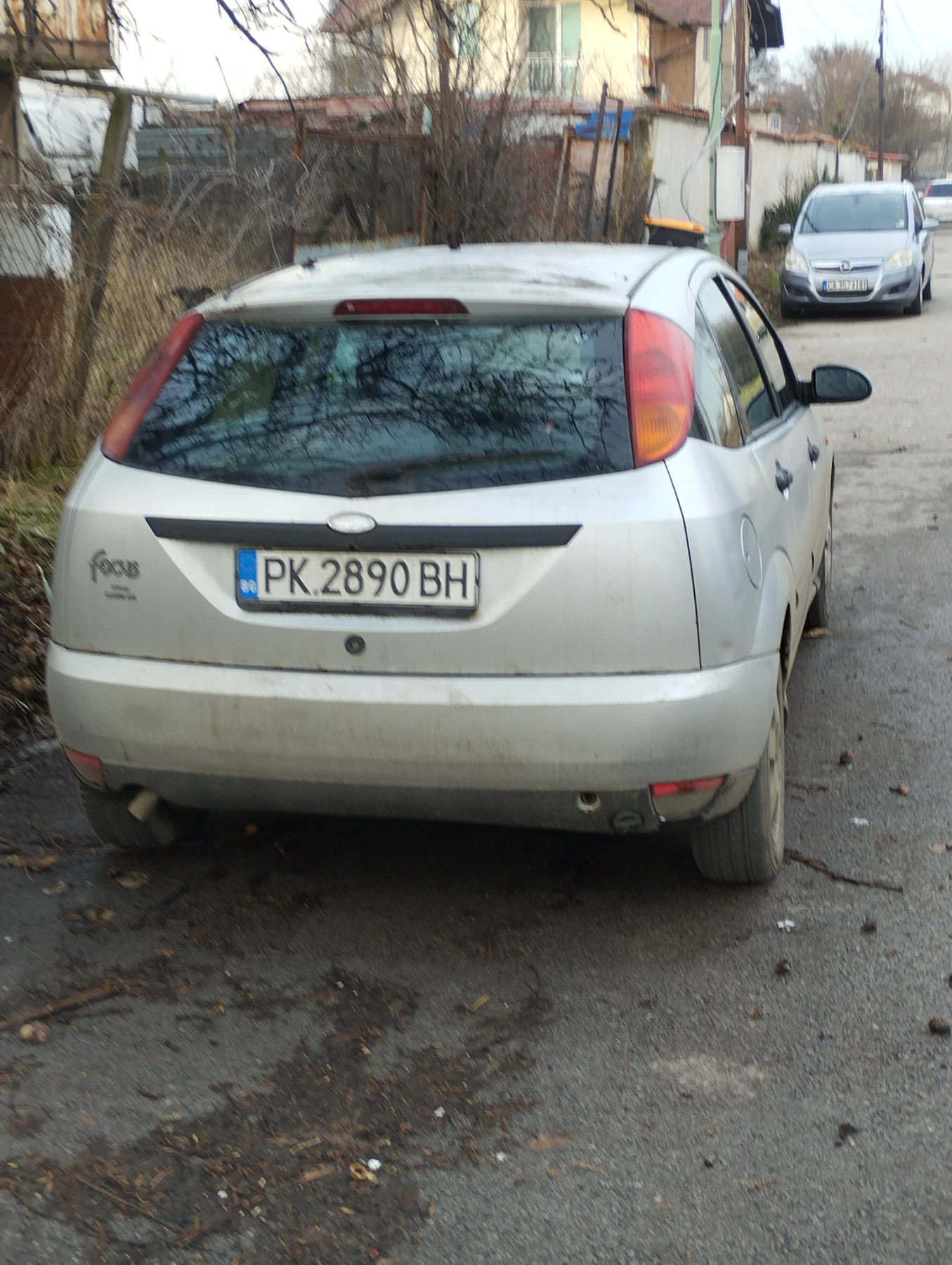 Ford Focus, снимка 3 - Автомобили и джипове - 53804133