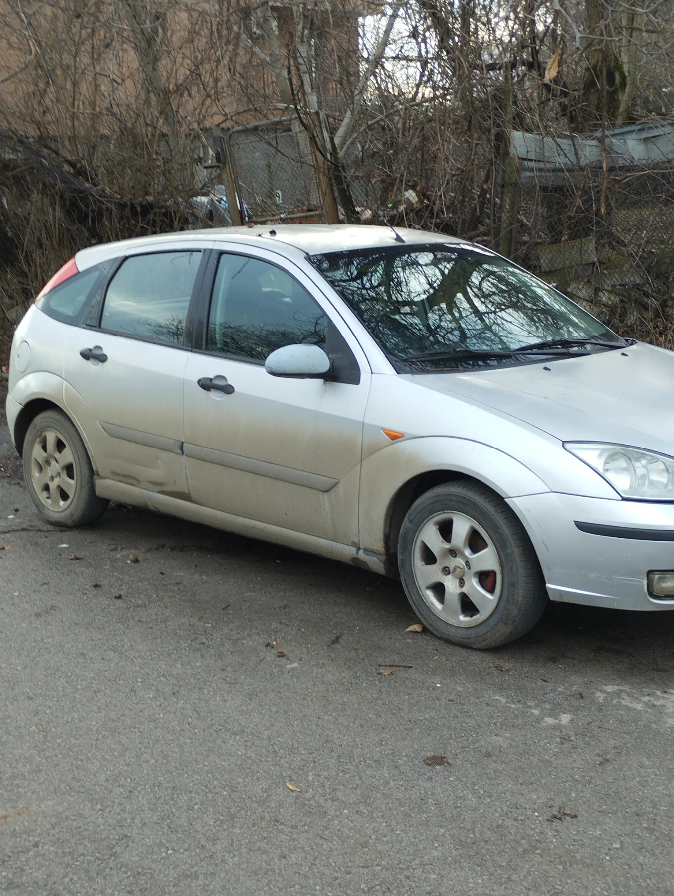Ford Focus, снимка 2 - Автомобили и джипове - 53804133