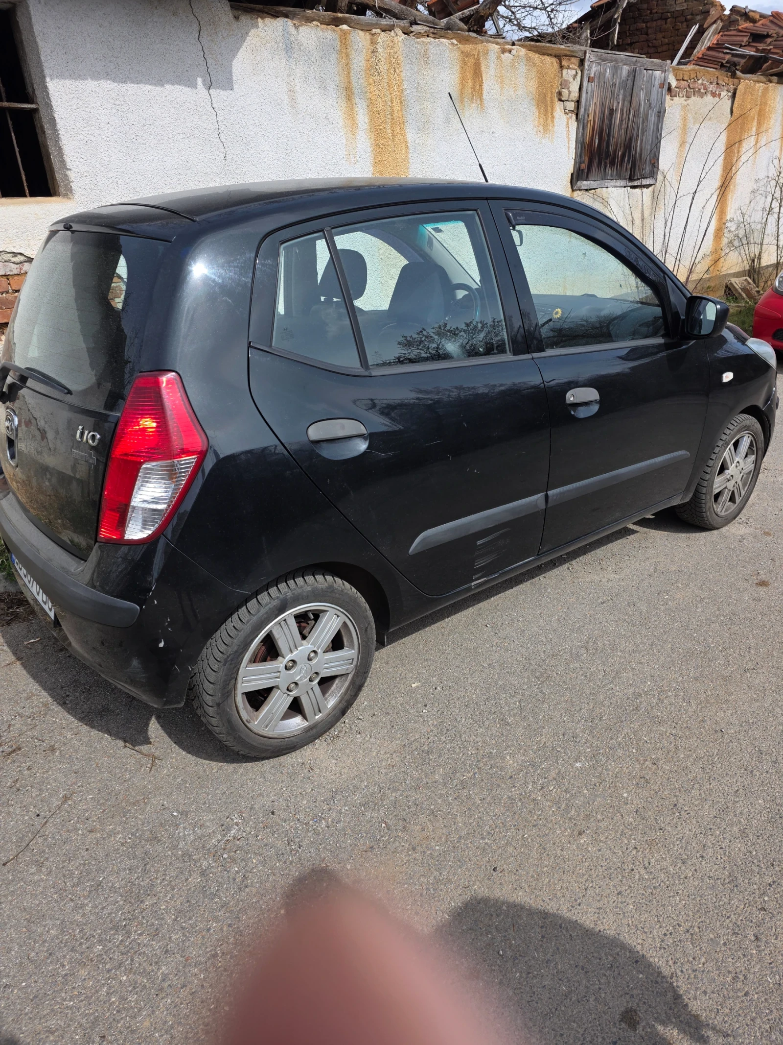 Hyundai I10, снимка 4 - Автомобили и джипове - 53934496