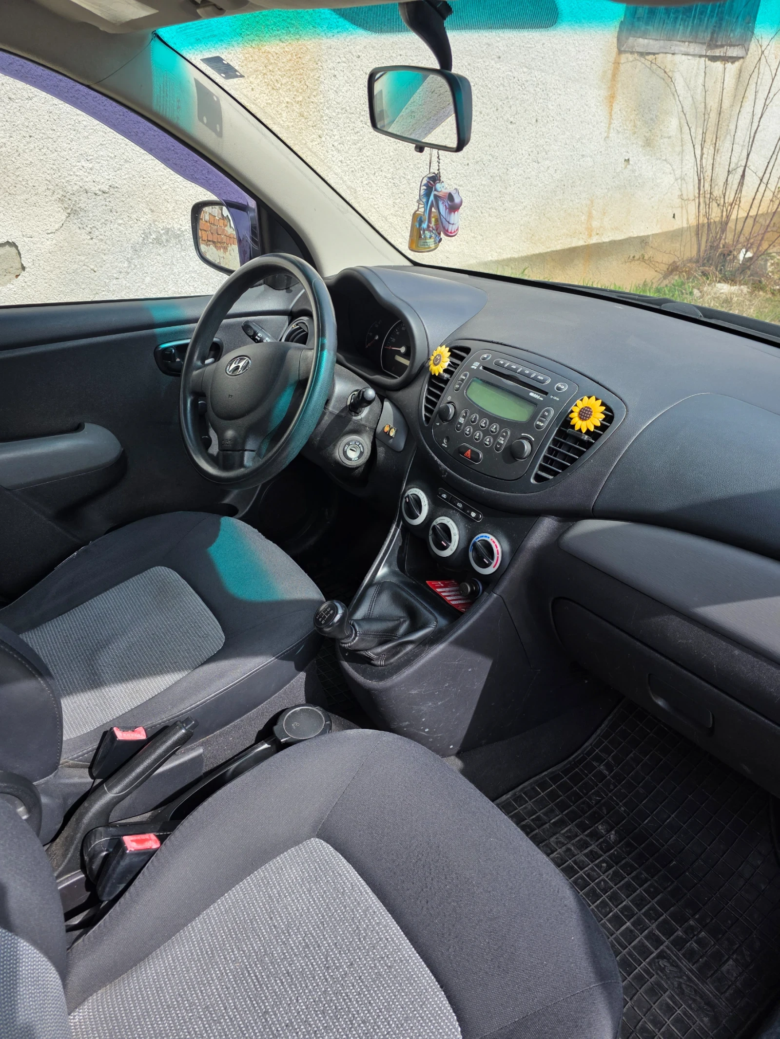 Hyundai I10, снимка 6 - Автомобили и джипове - 53934496
