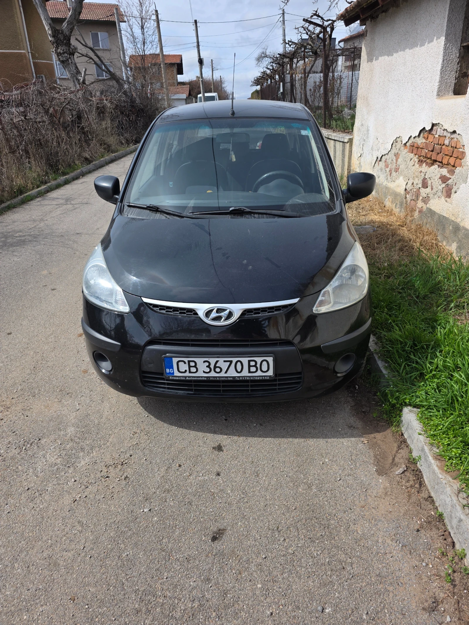 Hyundai I10