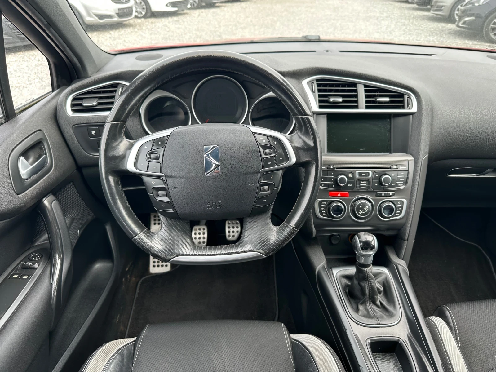 Citroen DS4 1.6VTI EVRO5, снимка 9 - Автомобили и джипове - 53951542