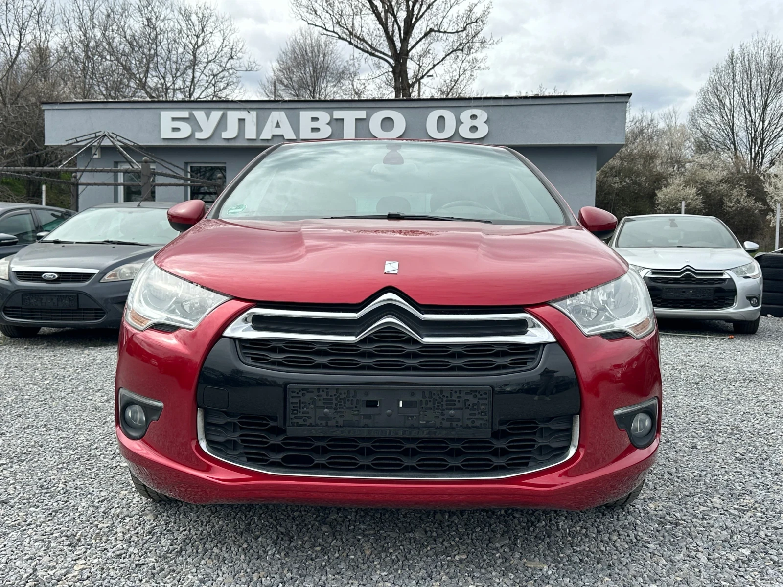 Citroen DS4 1.6VTI EVRO5, снимка 2 - Автомобили и джипове - 53951542
