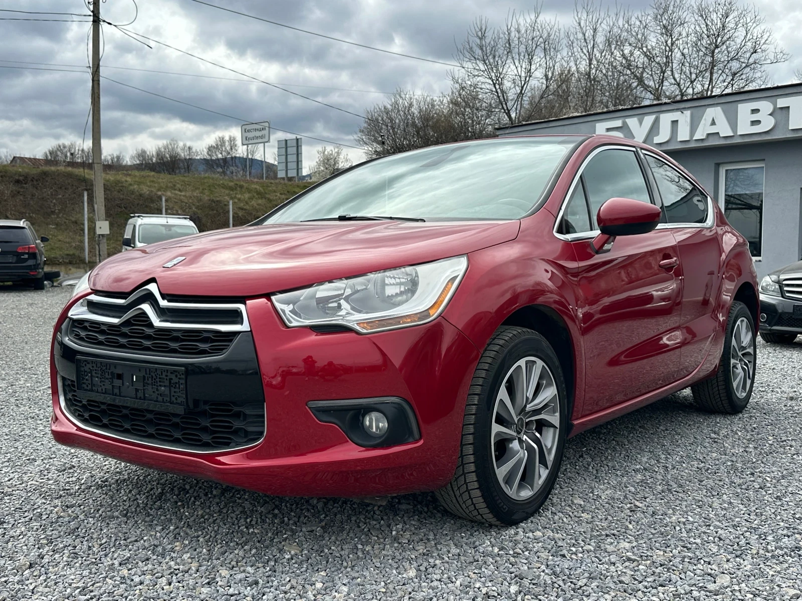 Citroen DS4 1.6VTI EVRO5 | Auto.bg — изображение 1