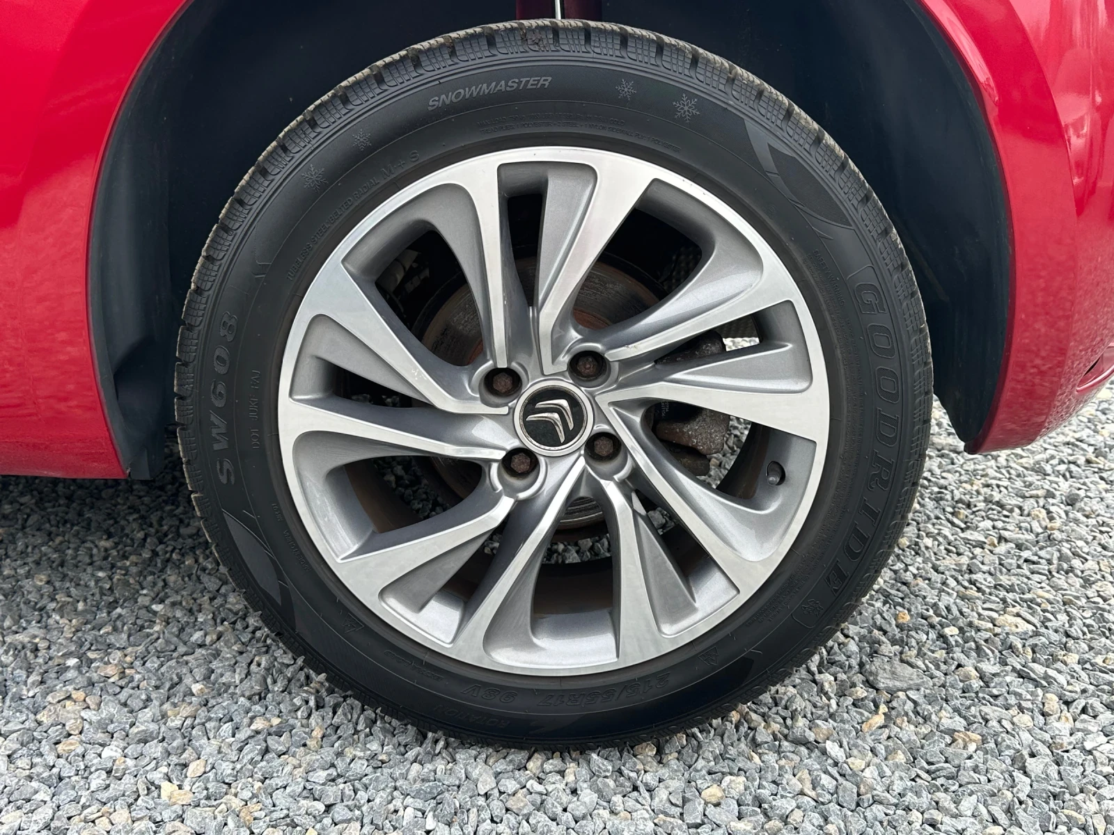 Citroen DS4 1.6VTI EVRO5, снимка 7 - Автомобили и джипове - 53951542