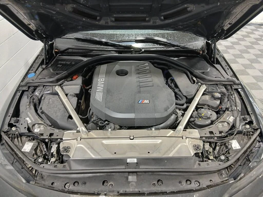 BMW 440 i Coupe xDrive, снимка 16 - Автомобили и джипове - 54228650