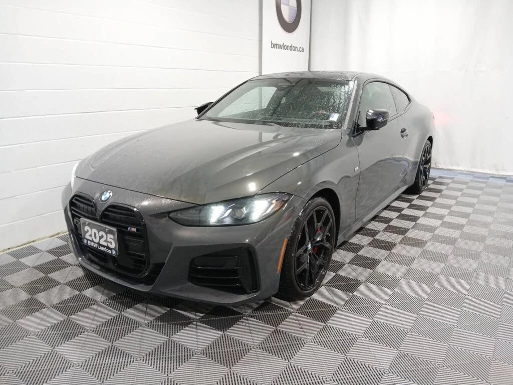 BMW 440 i Coupe xDrive