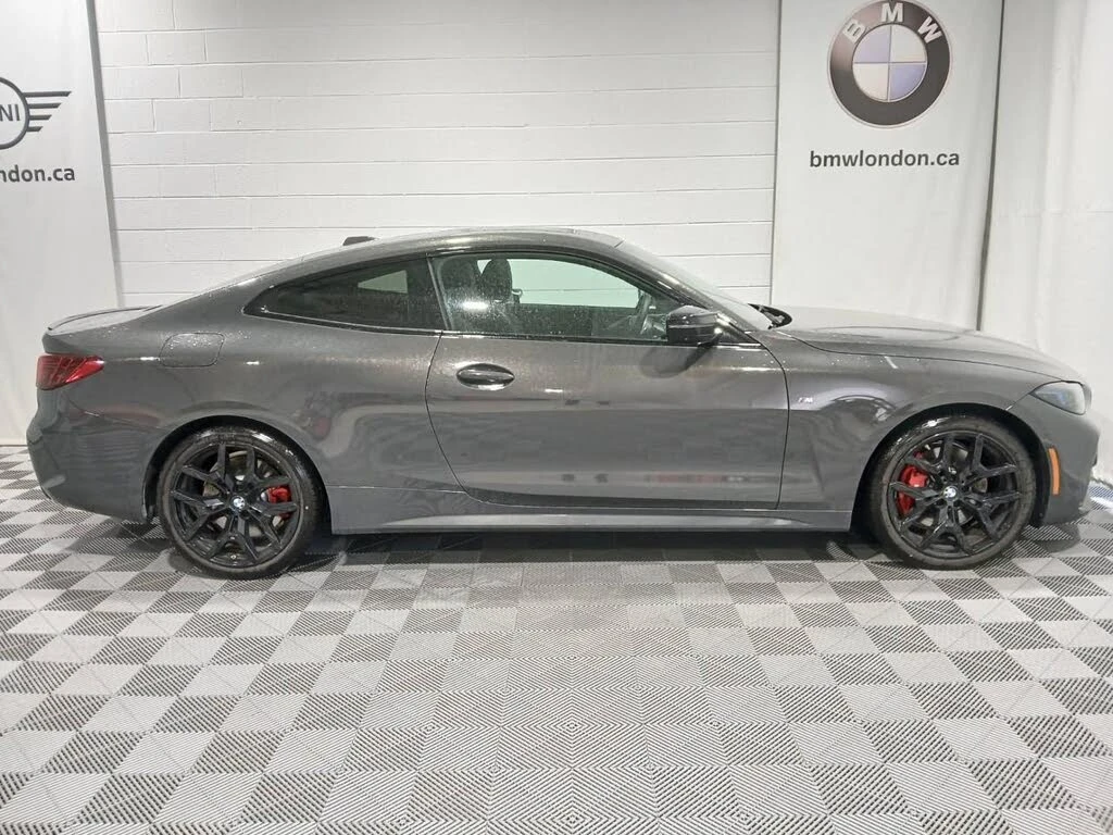 BMW 440 i Coupe xDrive, снимка 3 - Автомобили и джипове - 54228650