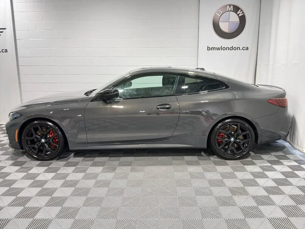 BMW 440 i Coupe xDrive, снимка 4 - Автомобили и джипове - 54228650