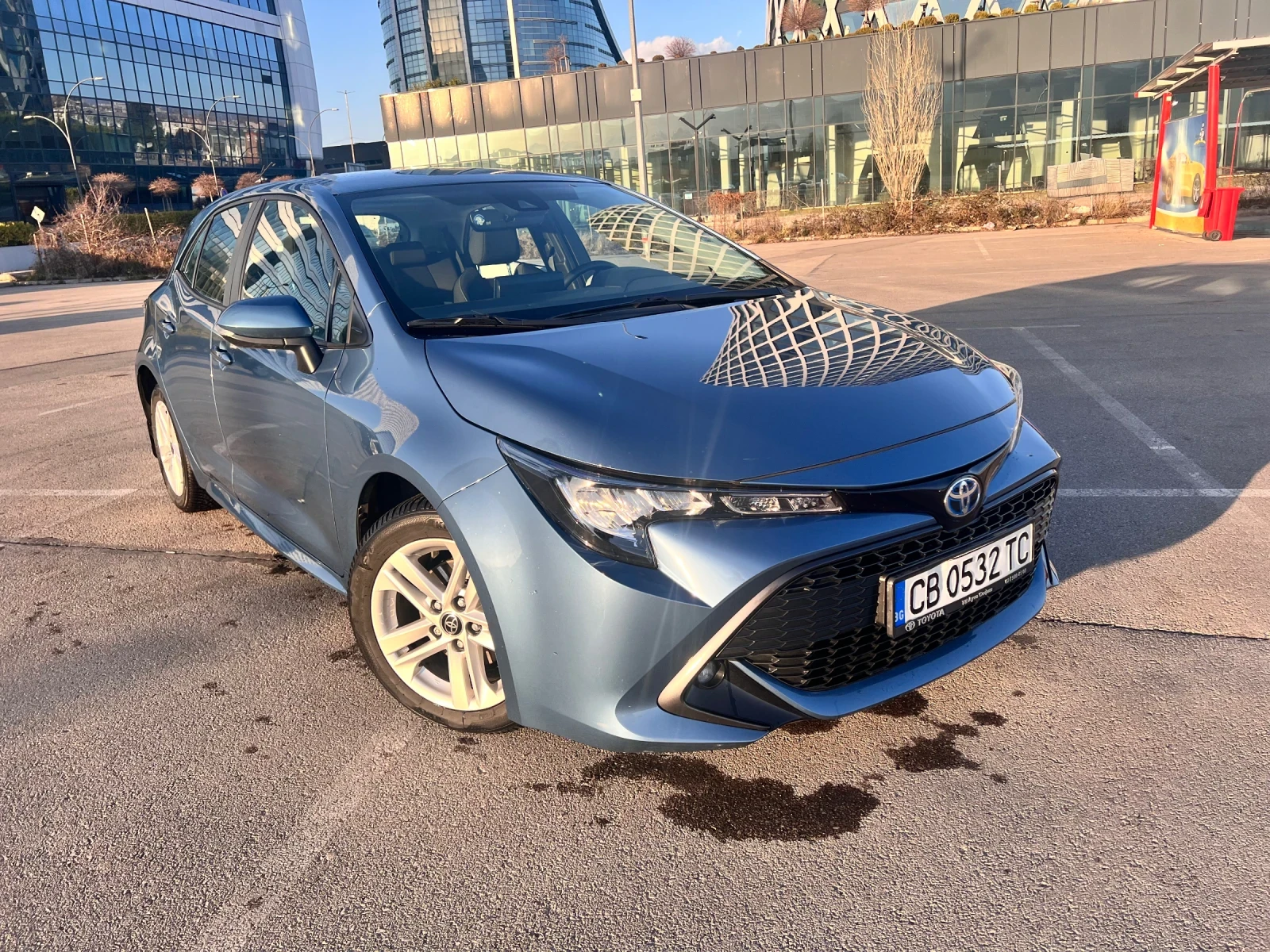 Toyota Corolla, снимка 16 - Автомобили и джипове - 54268107