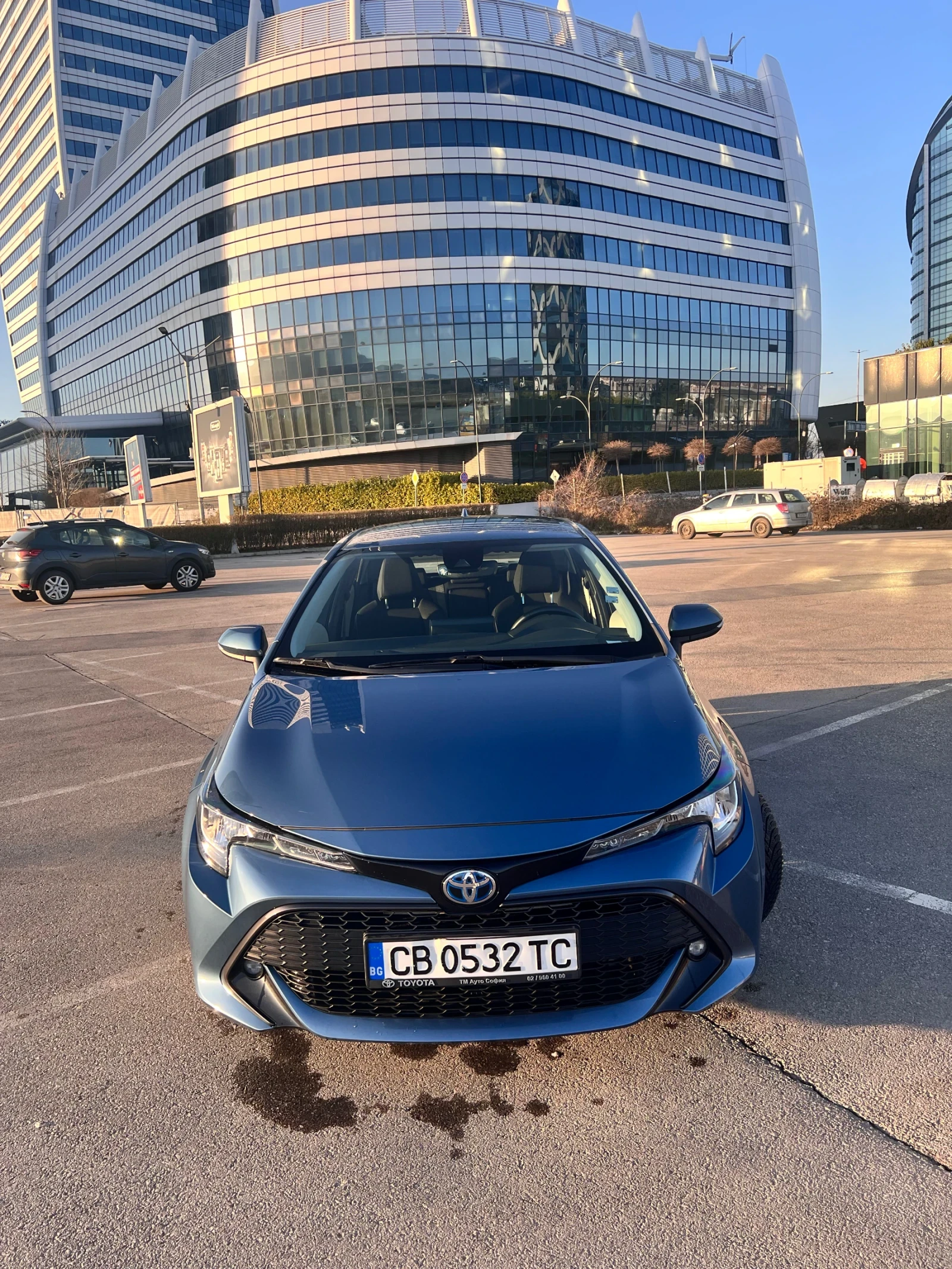 Toyota Corolla, снимка 3 - Автомобили и джипове - 54268107