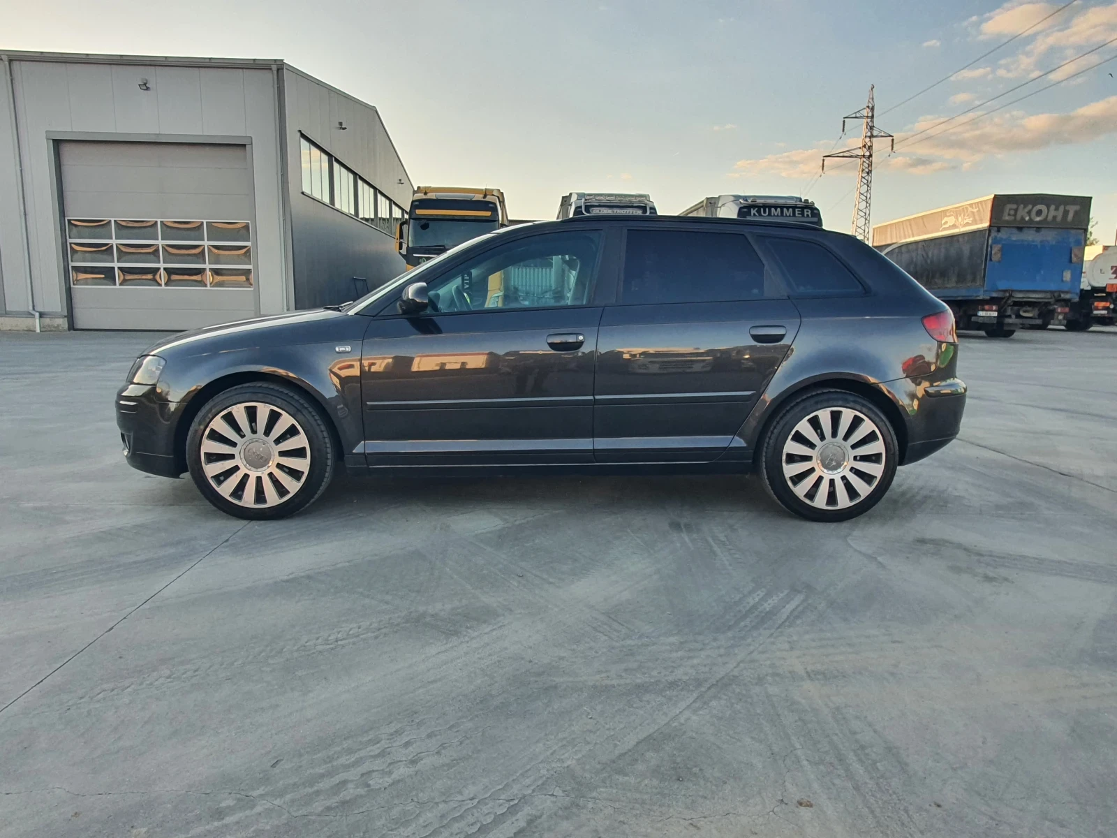 Audi A3, снимка 3 - Автомобили и джипове - 54296970