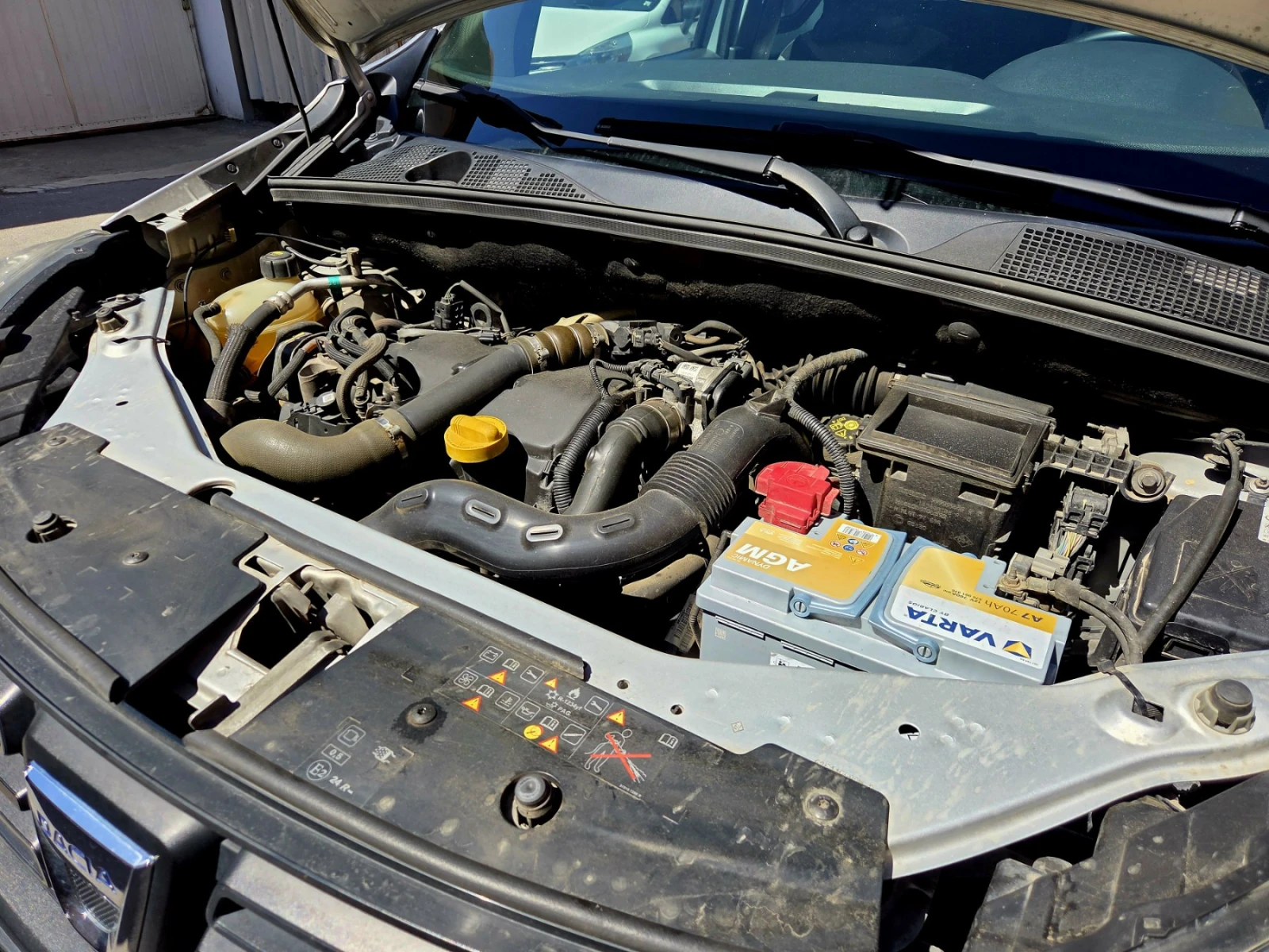 Dacia Dokker Stapway, снимка 10 - Автомобили и джипове - 54331028