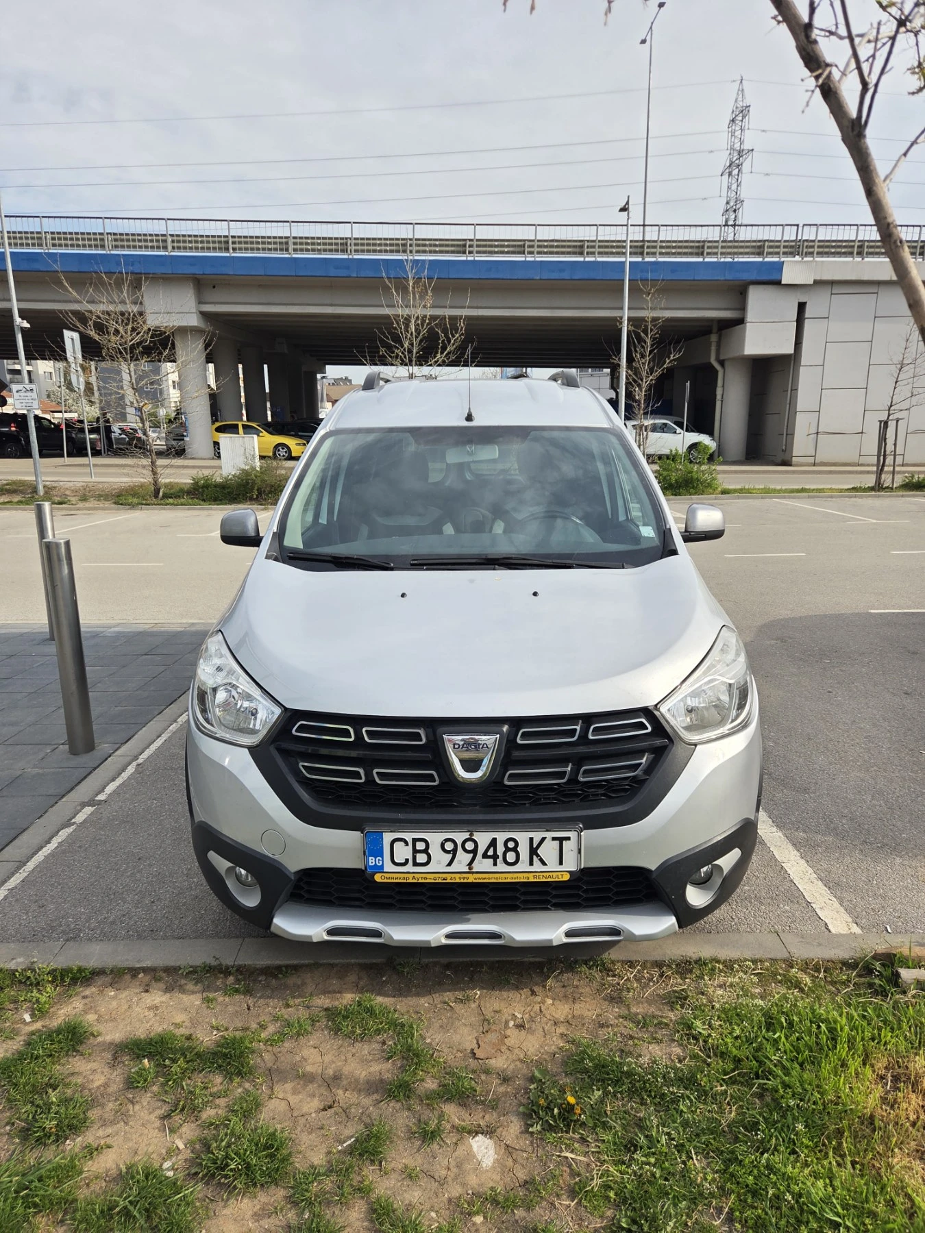 Dacia Dokker Stapway