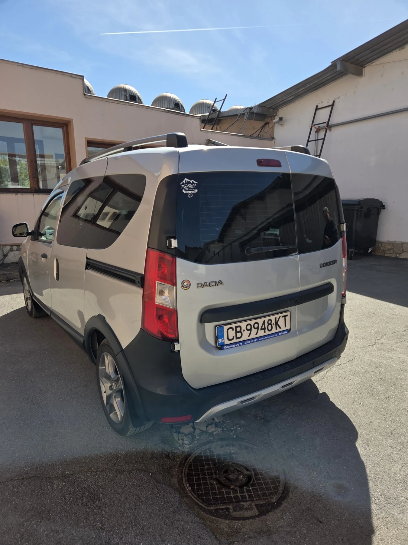 Dacia Dokker Stapway, снимка 13 - Автомобили и джипове - 54331028