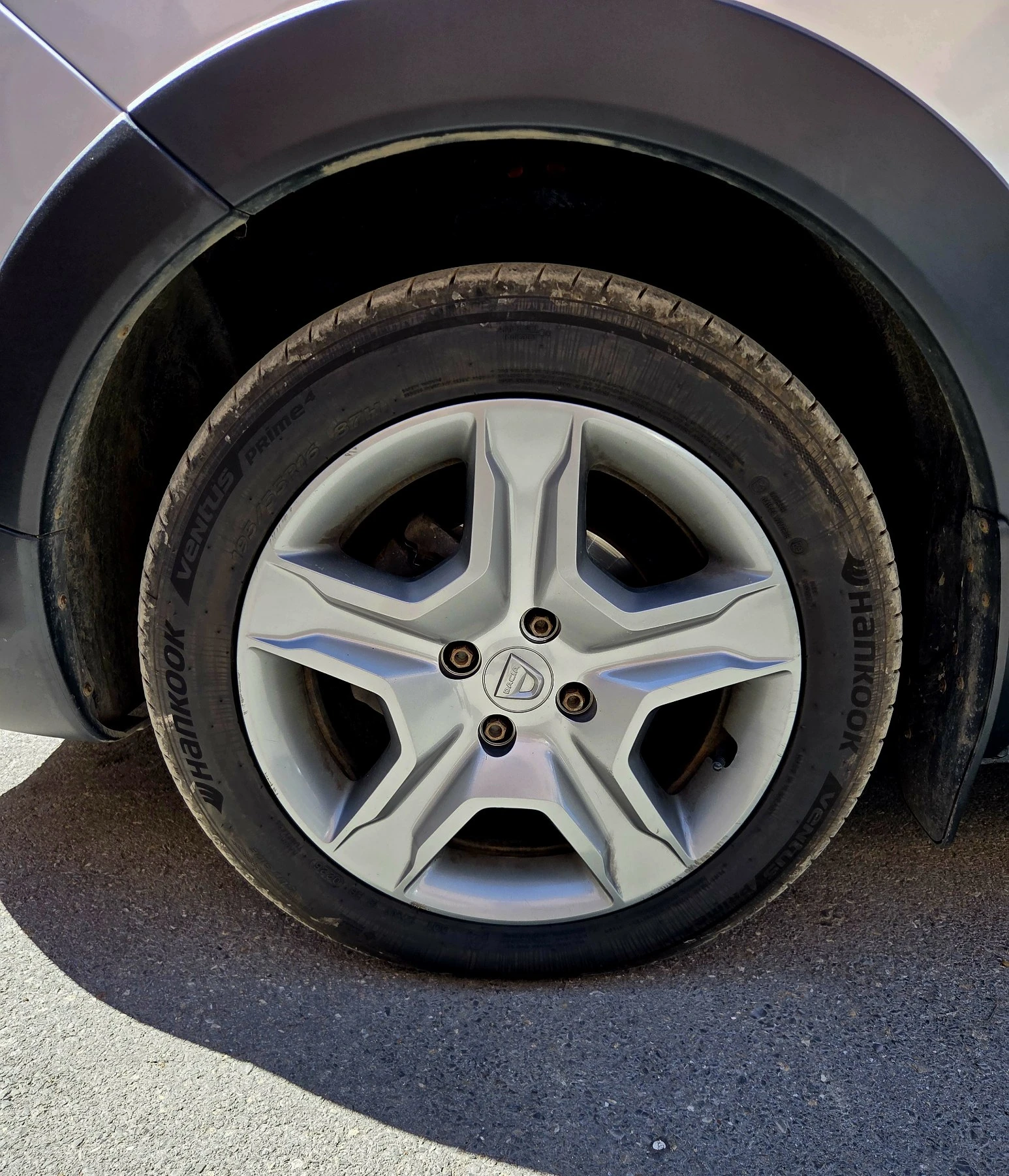 Dacia Dokker Stapway, снимка 7 - Автомобили и джипове - 54331028