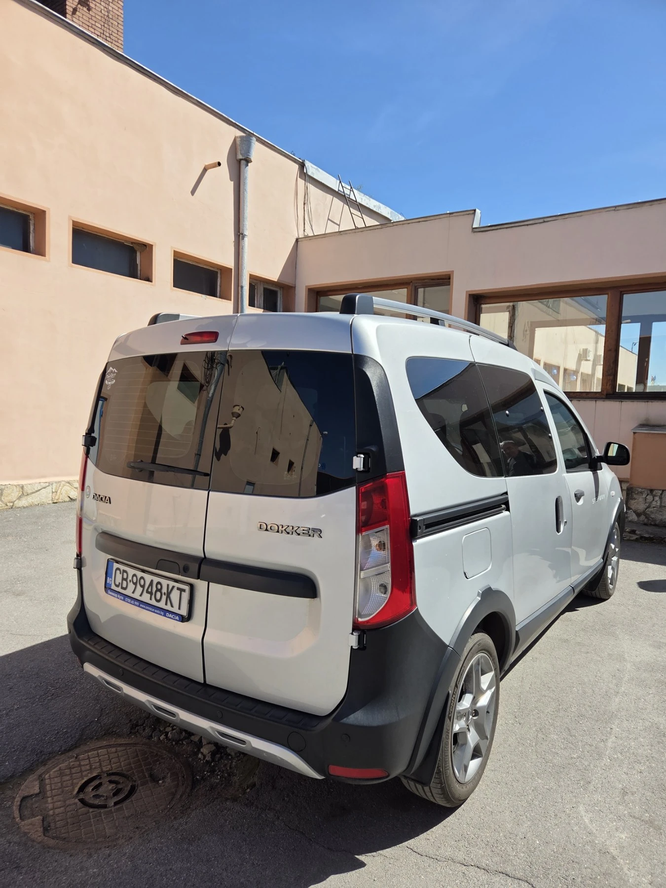 Dacia Dokker Stapway, снимка 12 - Автомобили и джипове - 54331028