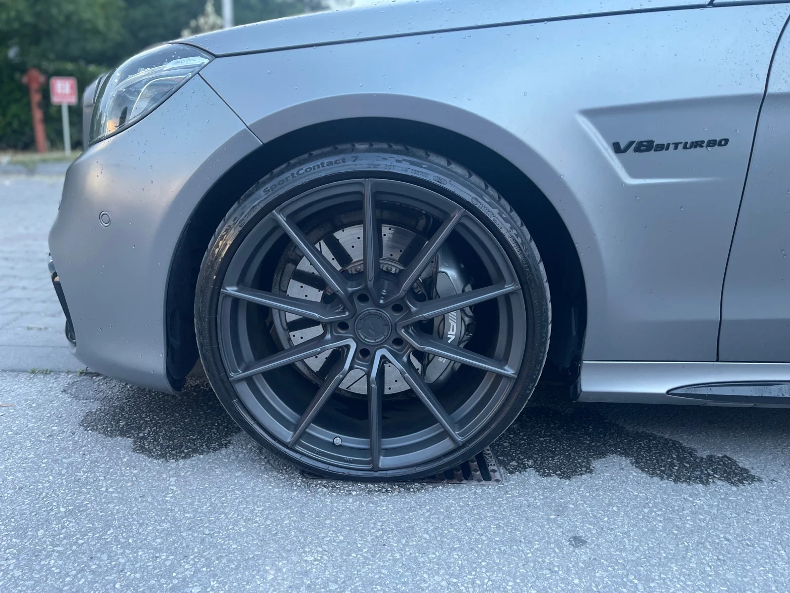 Mercedes-Benz E 63 AMG Mercedes E63S , снимка 5 - Автомобили и джипове - 54529099
