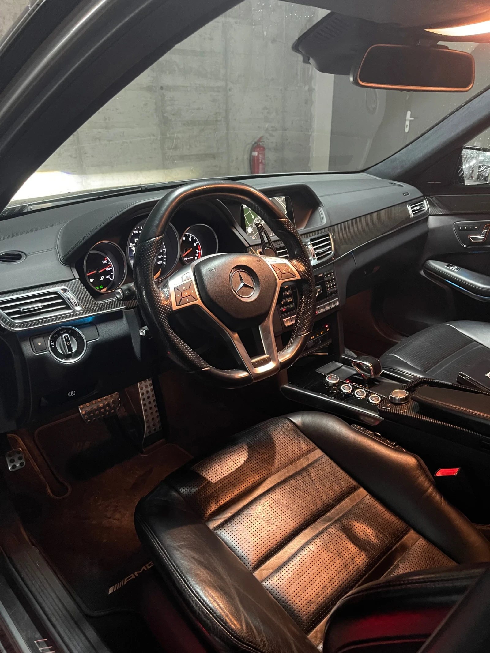 Mercedes-Benz E 63 AMG Mercedes E63S  | Mobile.bg � ����������� 9