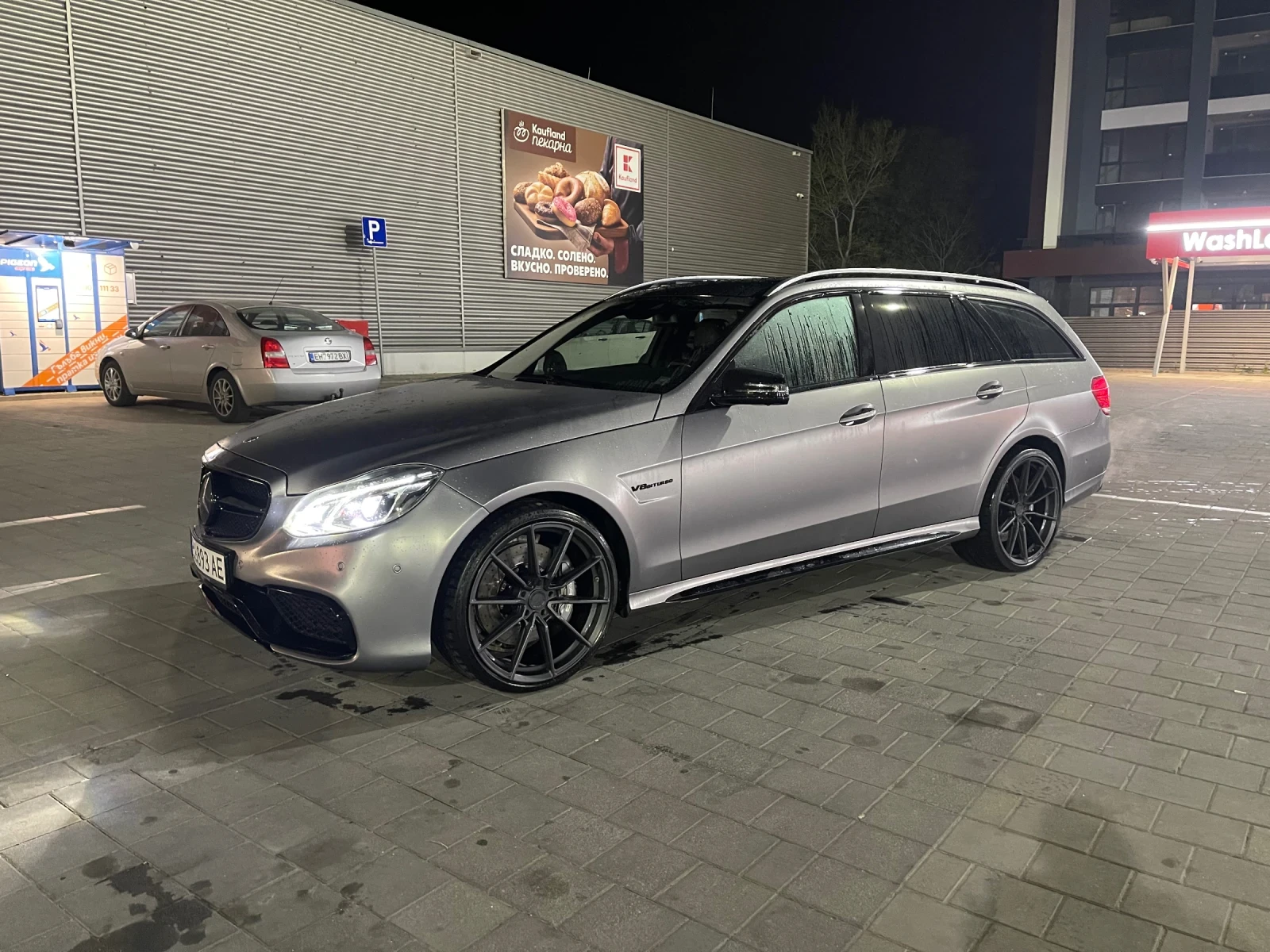 Mercedes-Benz E 63 AMG Mercedes E63S  | Mobile.bg � ����������� 1