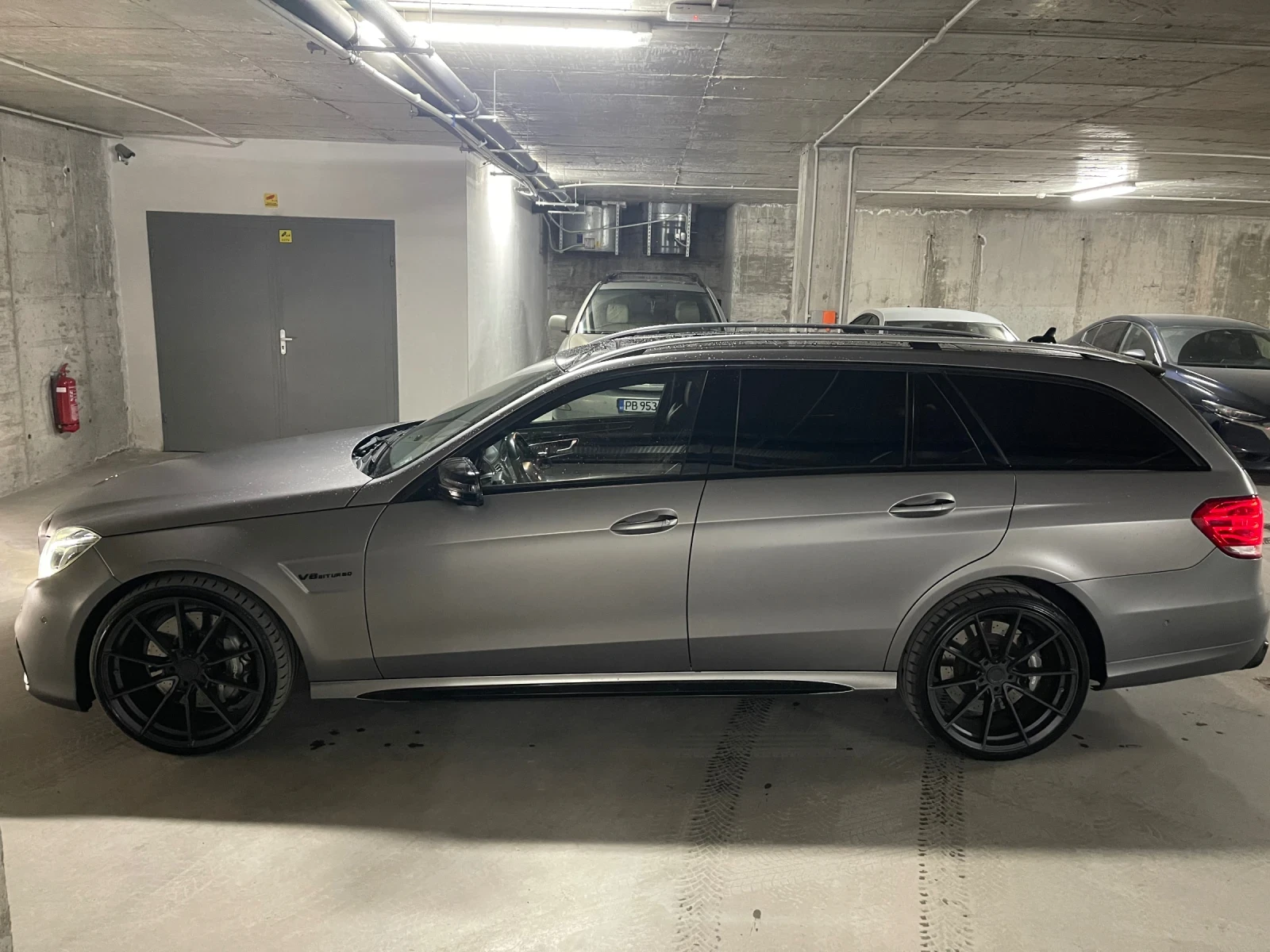 Mercedes-Benz E 63 AMG Mercedes E63S  | Mobile.bg � ����������� 5