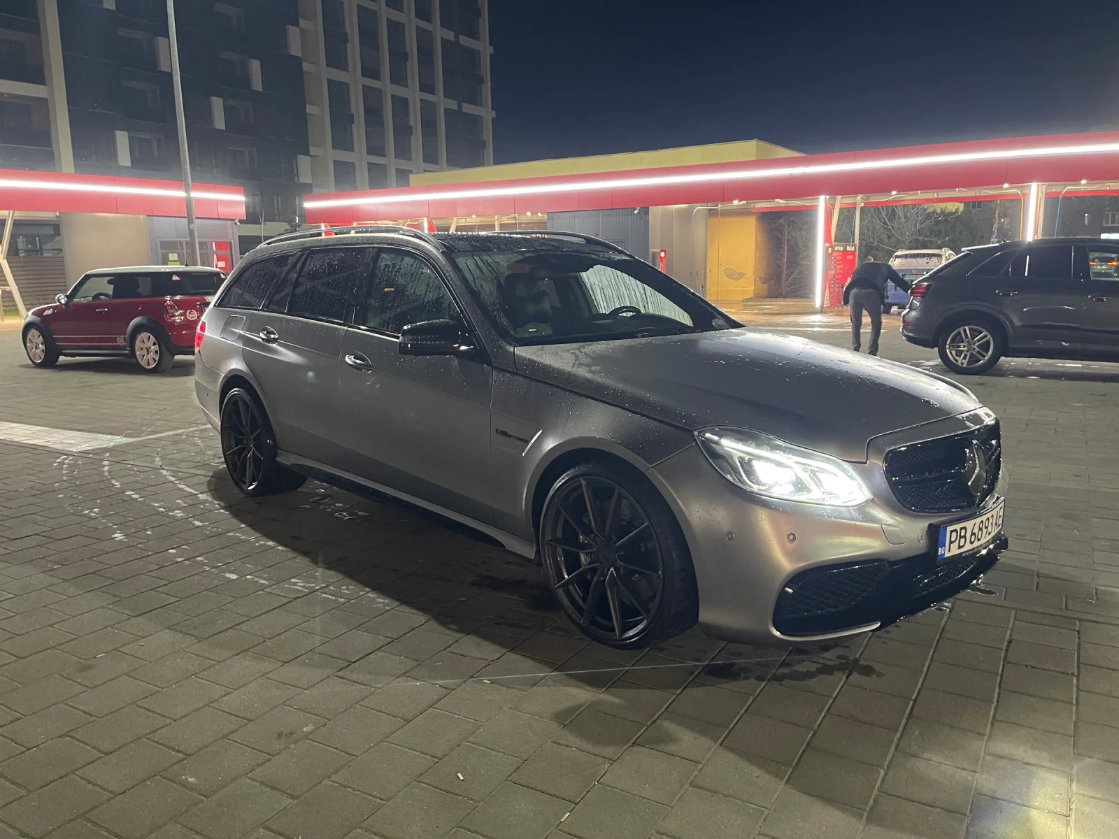 Mercedes-Benz E 63 AMG Mercedes E63S  | Mobile.bg � ����������� 2