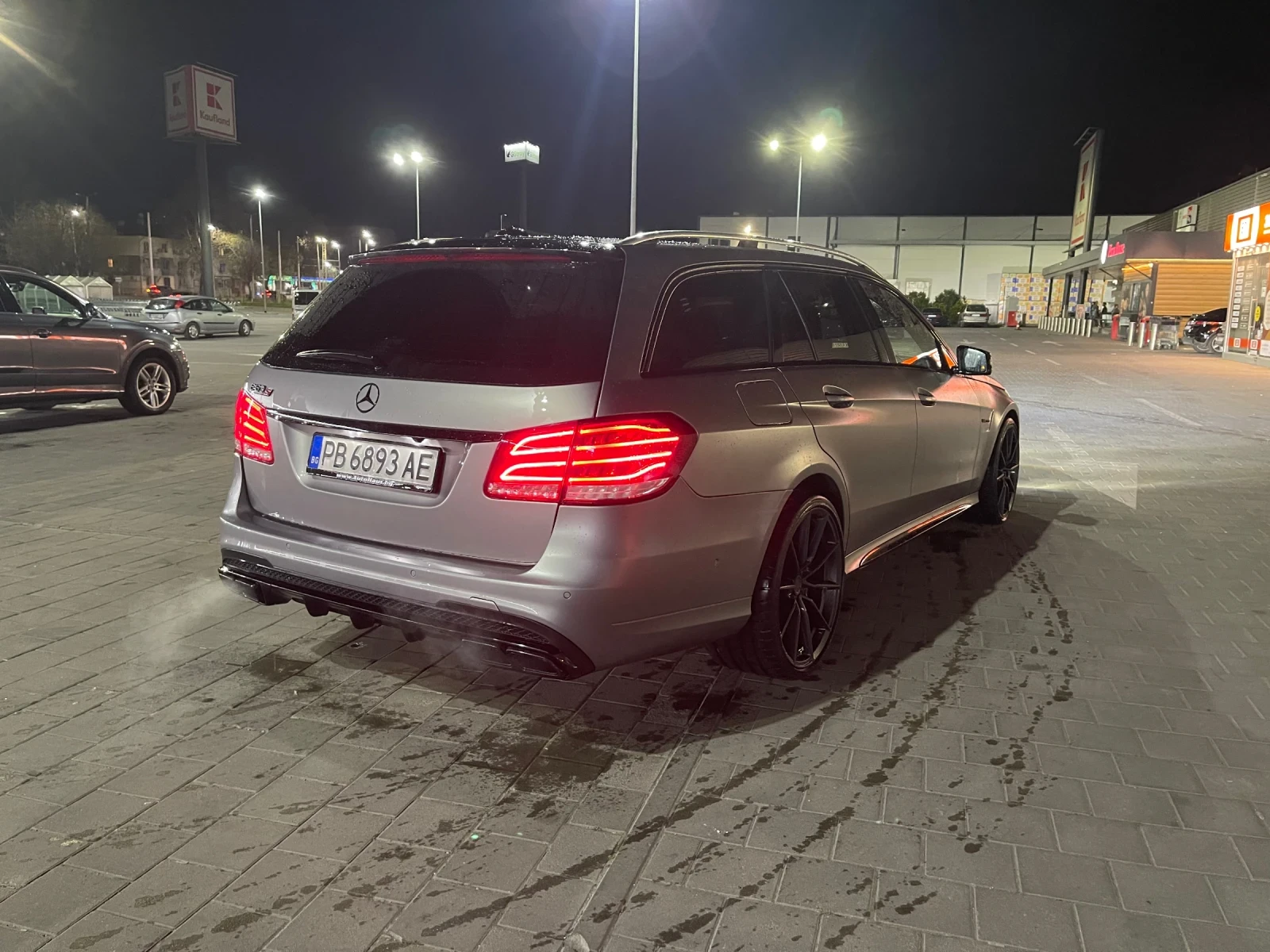 Mercedes-Benz E 63 AMG Mercedes E63S  | Mobile.bg � ����������� 3