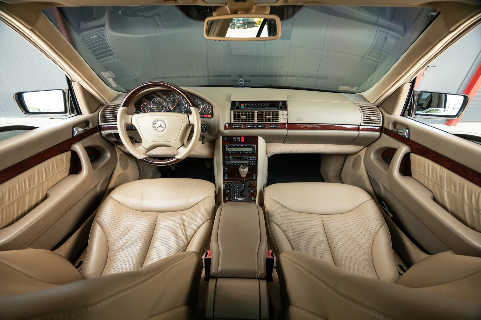 Mercedes-Benz S 500 | Mobile.bg � ����������� 10