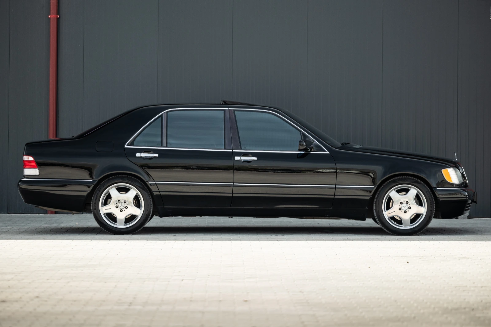 Mercedes-Benz S 500 | Mobile.bg � ����������� 4