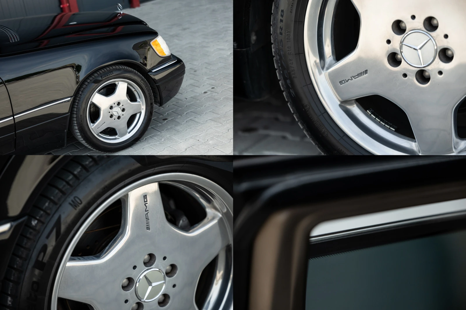 Mercedes-Benz S 500 | Mobile.bg � ����������� 8