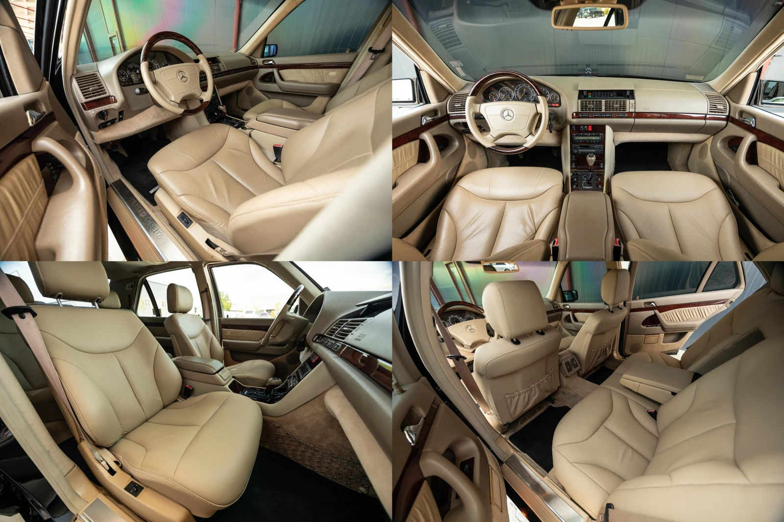 Mercedes-Benz S 500 | Mobile.bg � ����������� 12