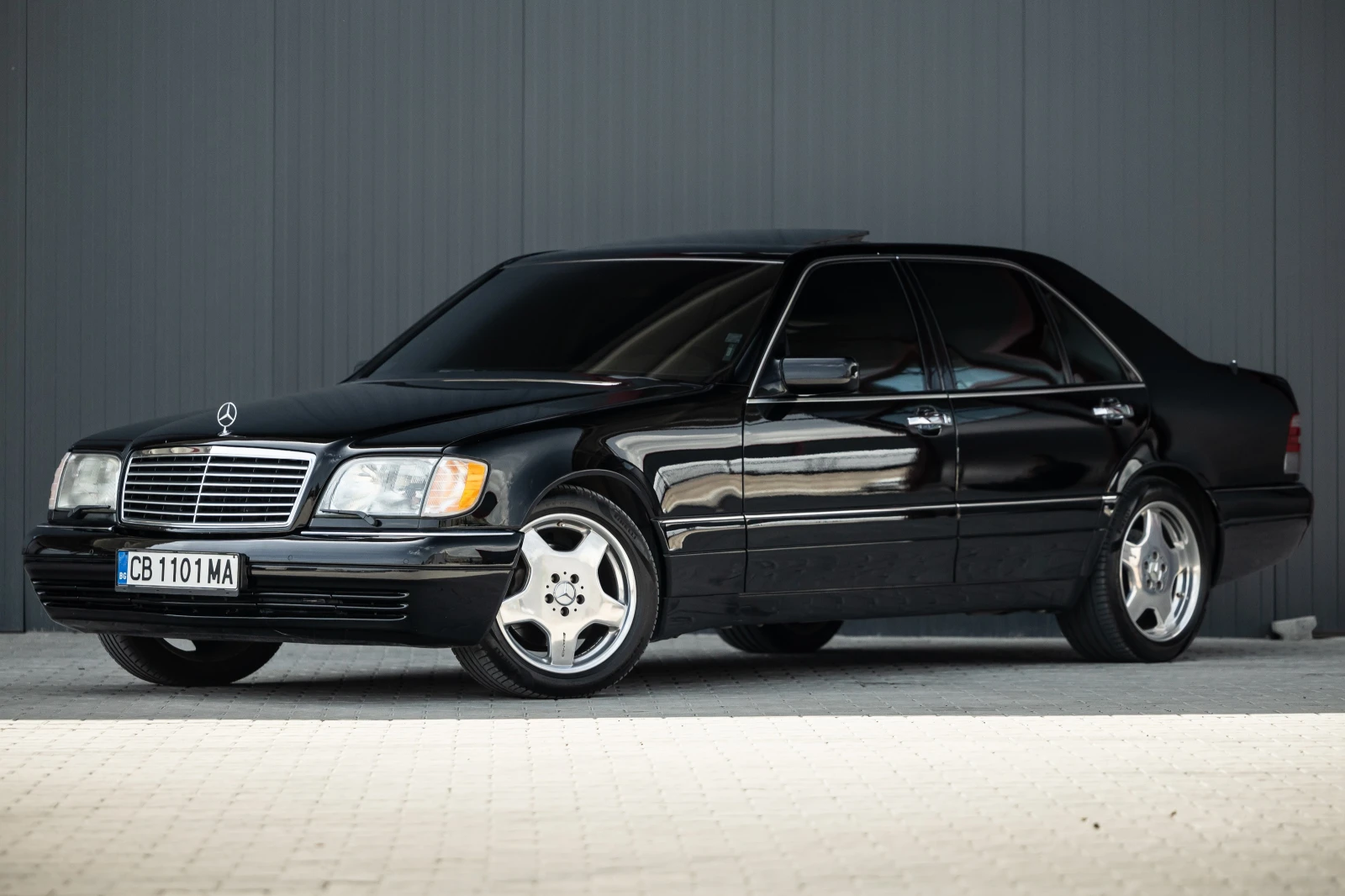 Mercedes-Benz S 500 | Mobile.bg � ����������� 1