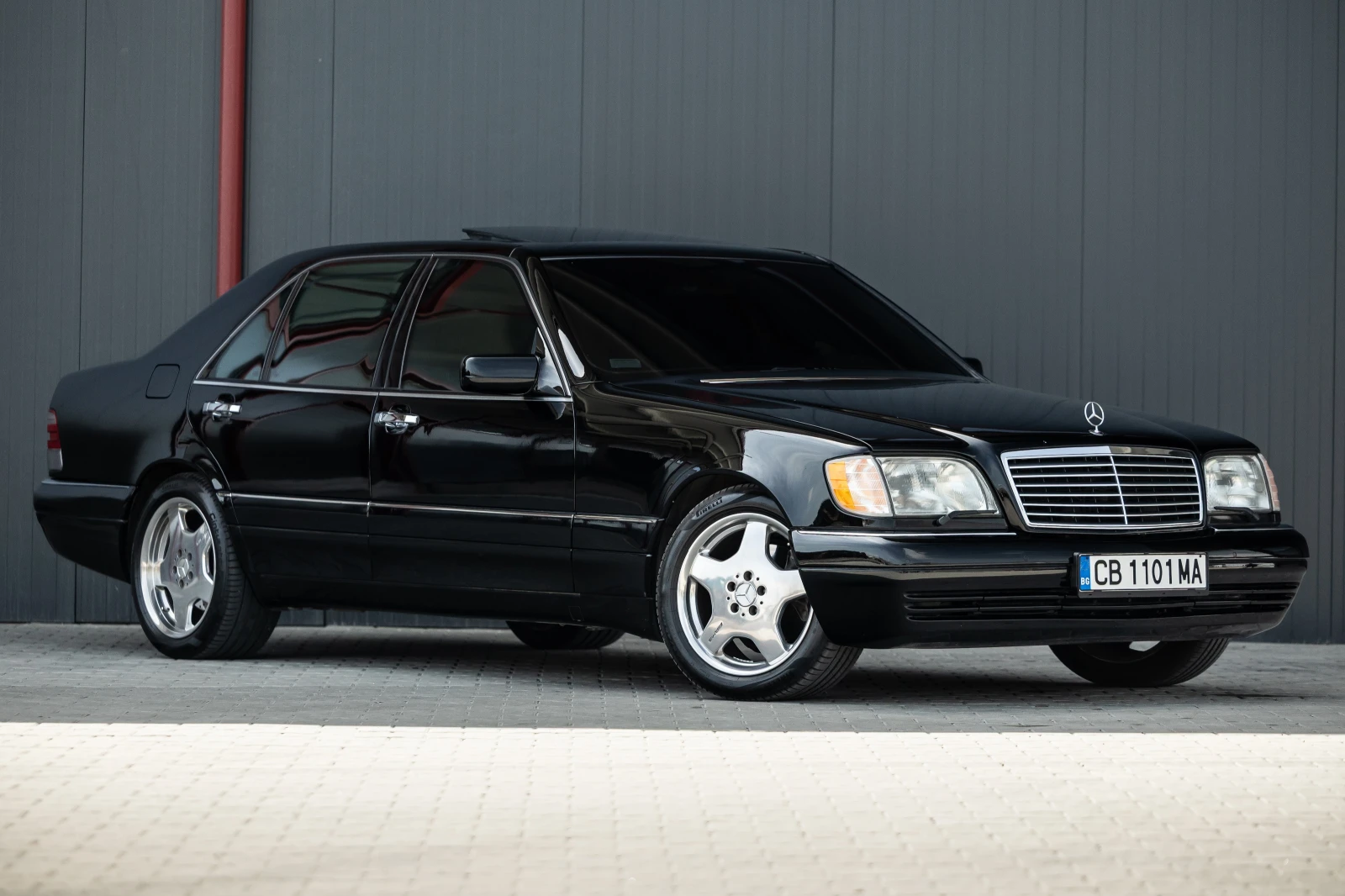 Mercedes-Benz S 500 | Mobile.bg � ����������� 5