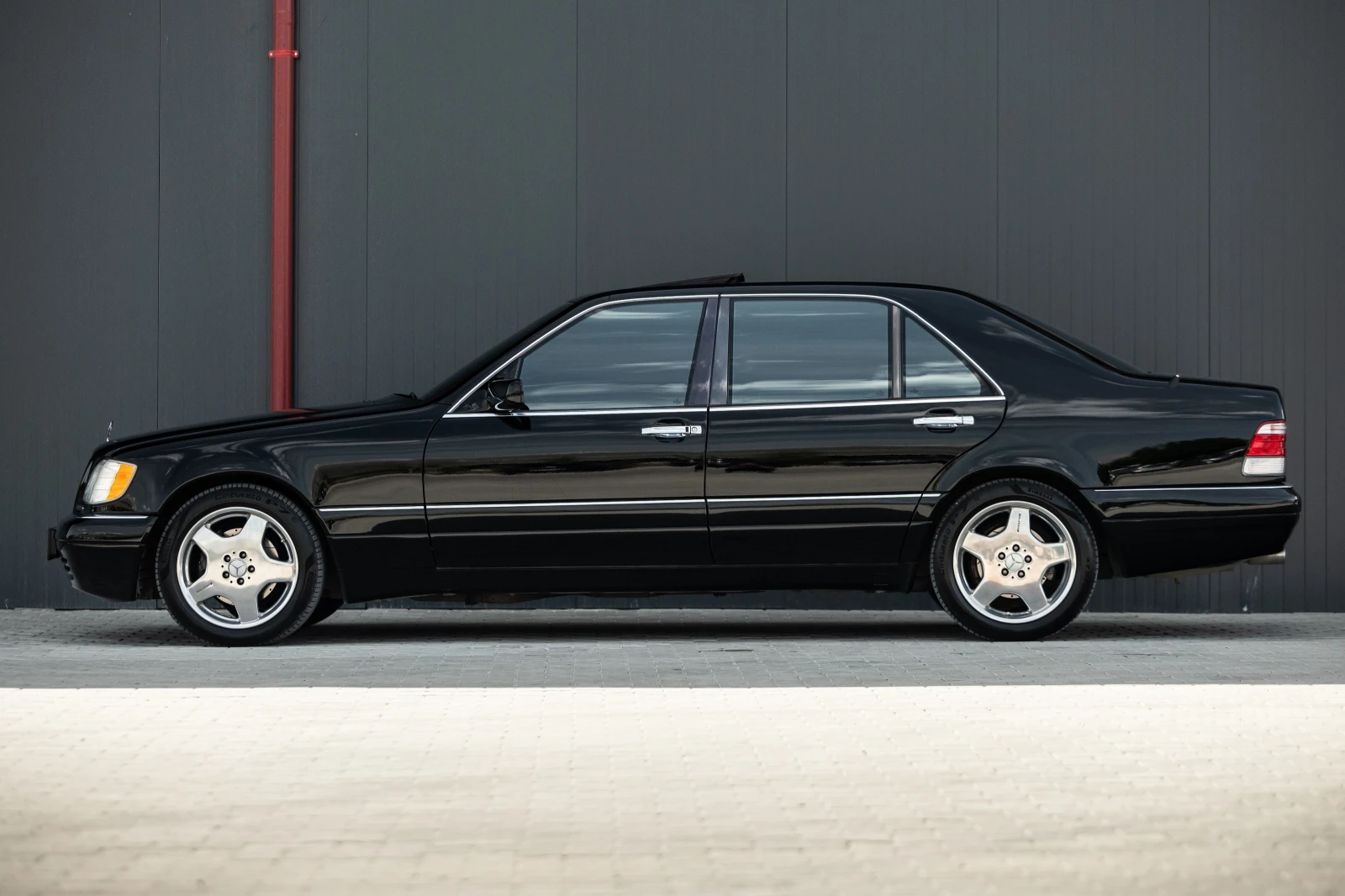 Mercedes-Benz S 500 | Mobile.bg � ����������� 2