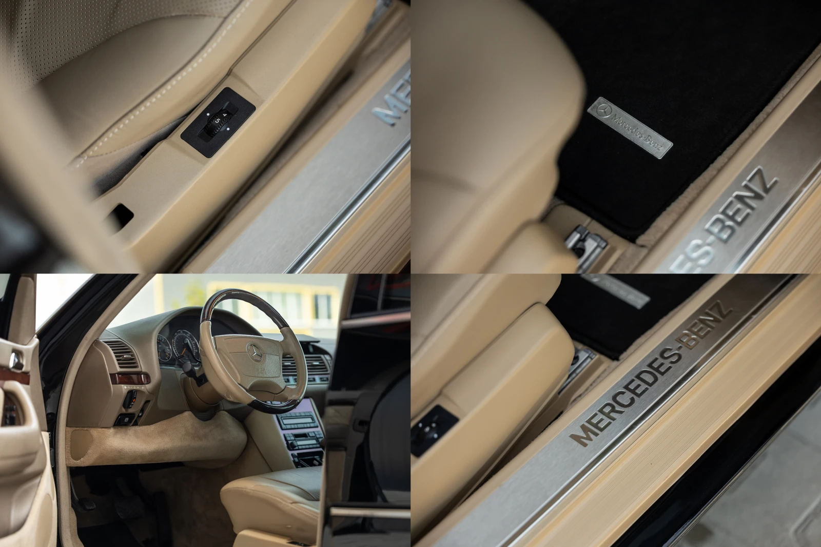 Mercedes-Benz S 500 | Mobile.bg � ����������� 14