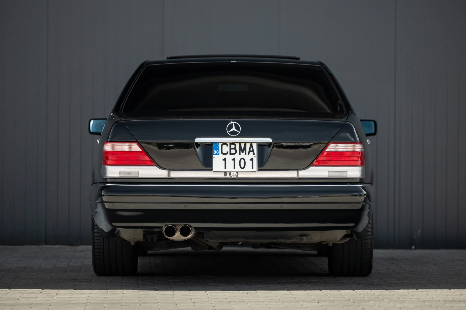 Mercedes-Benz S 500 | Mobile.bg � ����������� 3