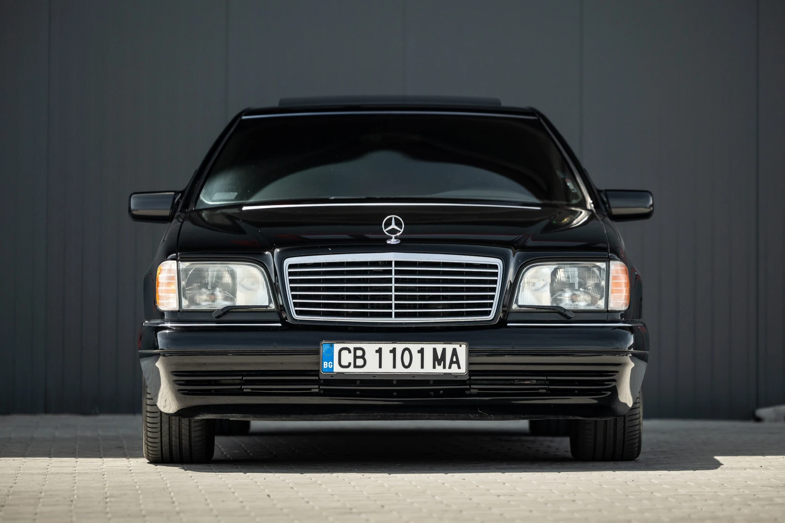 Mercedes-Benz S 500 | Mobile.bg � ����������� 6