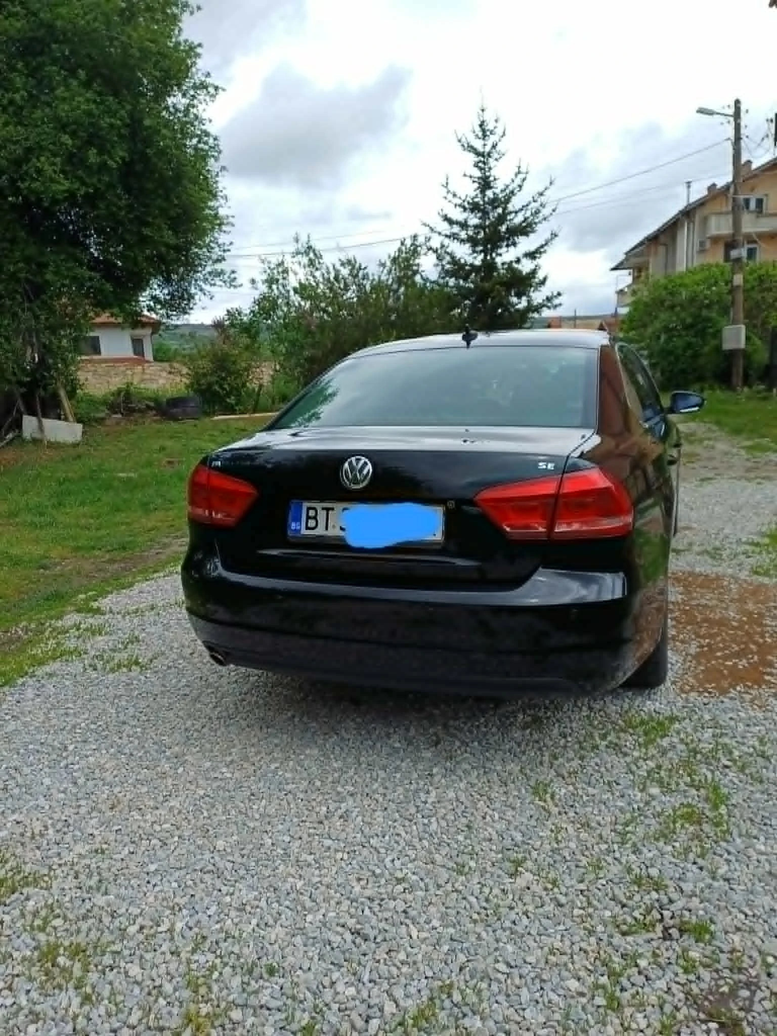 VW Passat SE - american version , снимка 4 - Автомобили и джипове - 54582048