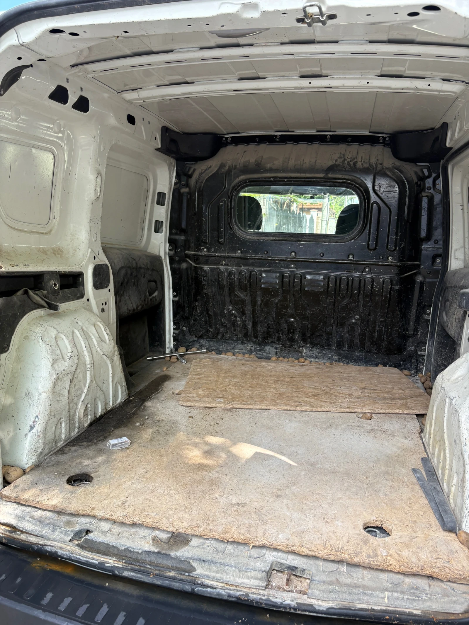 Fiat Doblo Баничарка, снимка 8 - Автомобили и джипове - 54685557