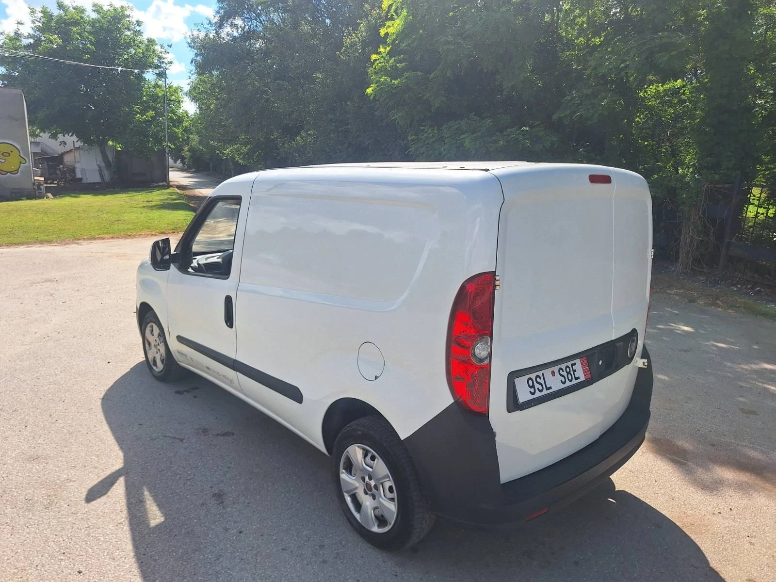 Fiat Doblo Баничарка, снимка 7 - Автомобили и джипове - 54685557