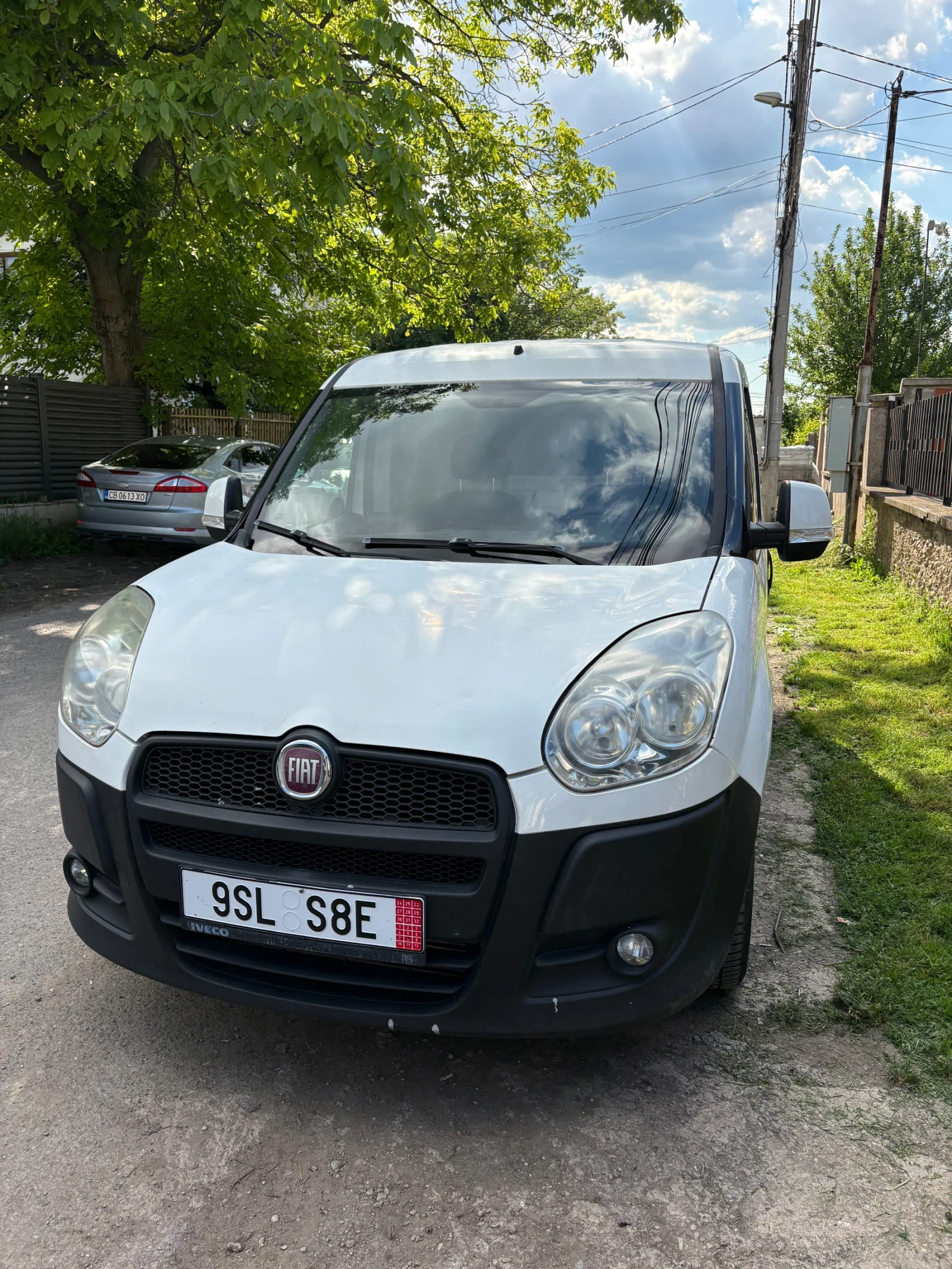 Fiat Doblo Баничарка, снимка 2 - Автомобили и джипове - 54685557