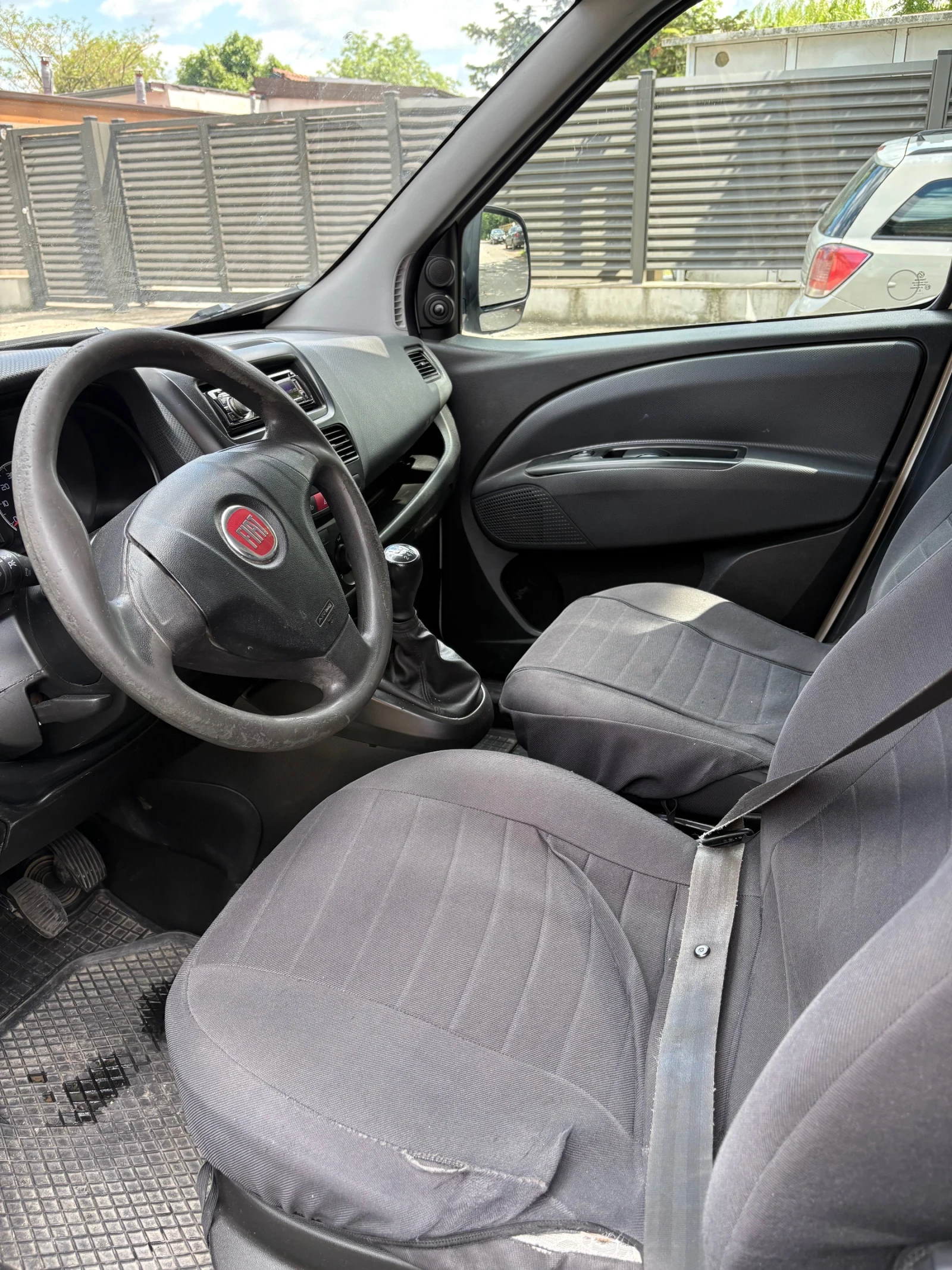 Fiat Doblo Баничарка, снимка 6 - Автомобили и джипове - 54685557