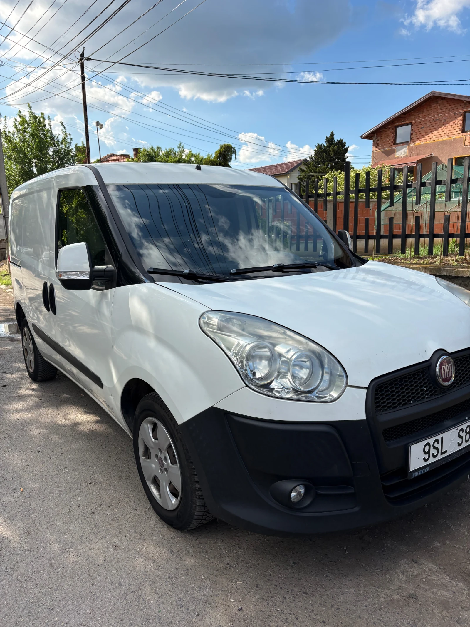 Fiat Doblo Баничарка