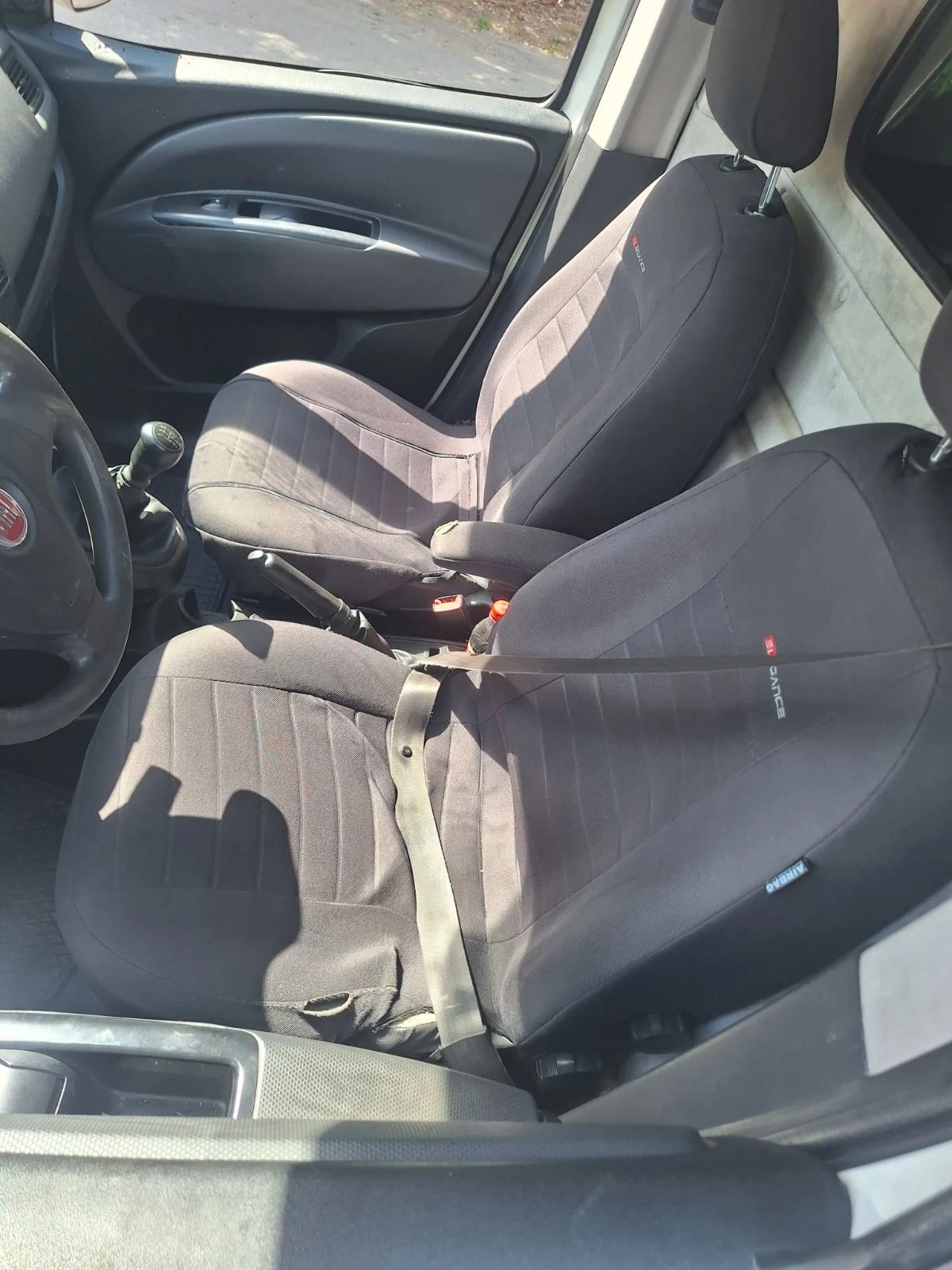 Fiat Doblo Баничарка, снимка 9 - Автомобили и джипове - 54685557