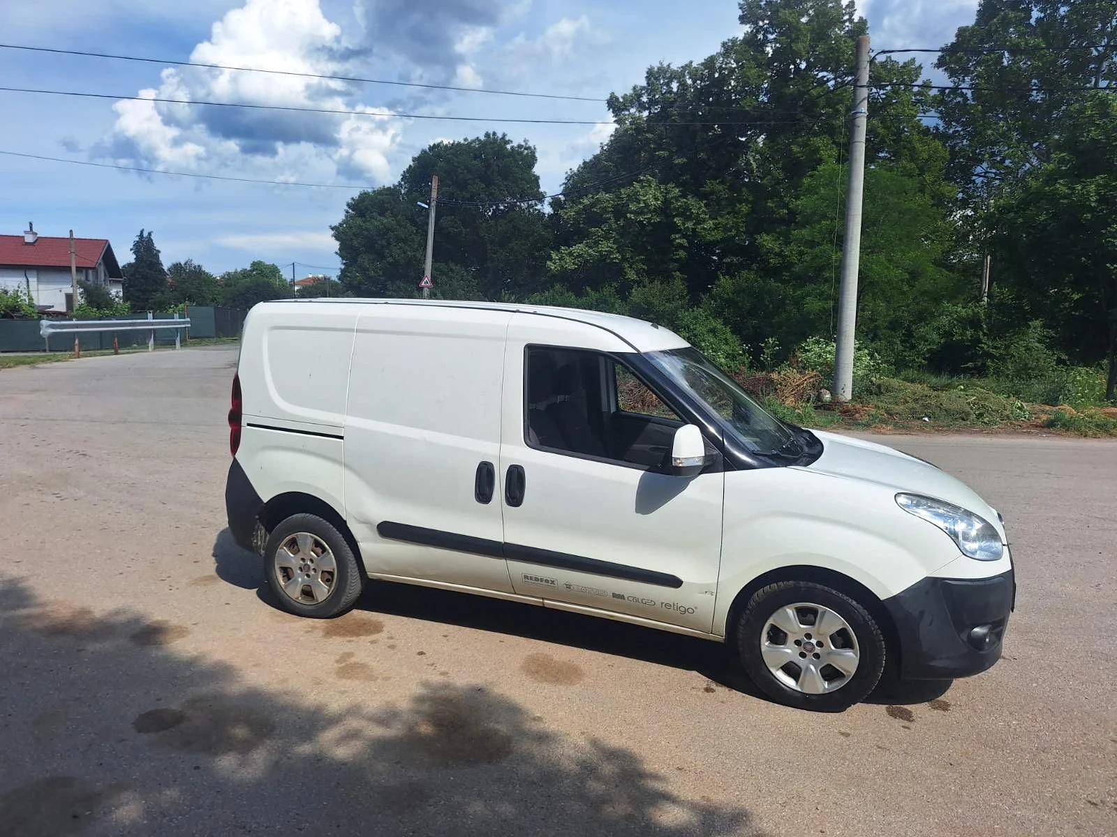 Fiat Doblo Баничарка, снимка 2 - Автомобили и джипове - 54685557