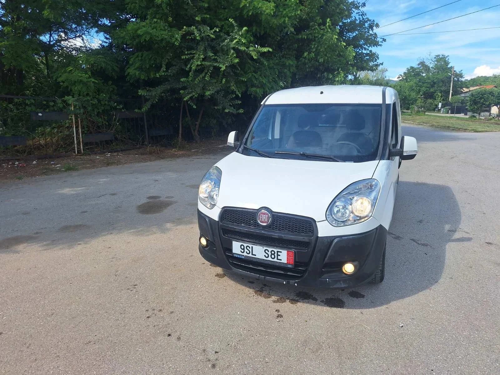 Fiat Doblo Баничарка