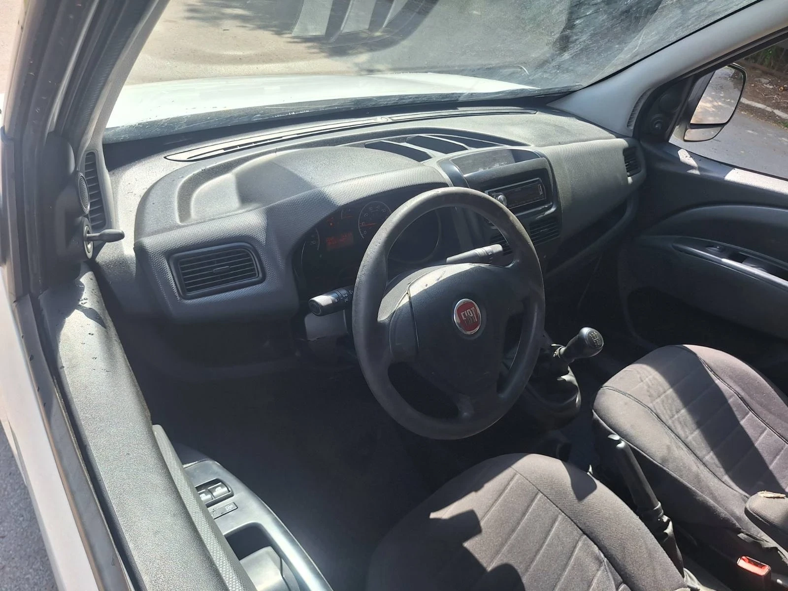 Fiat Doblo Баничарка, снимка 10 - Автомобили и джипове - 54685557