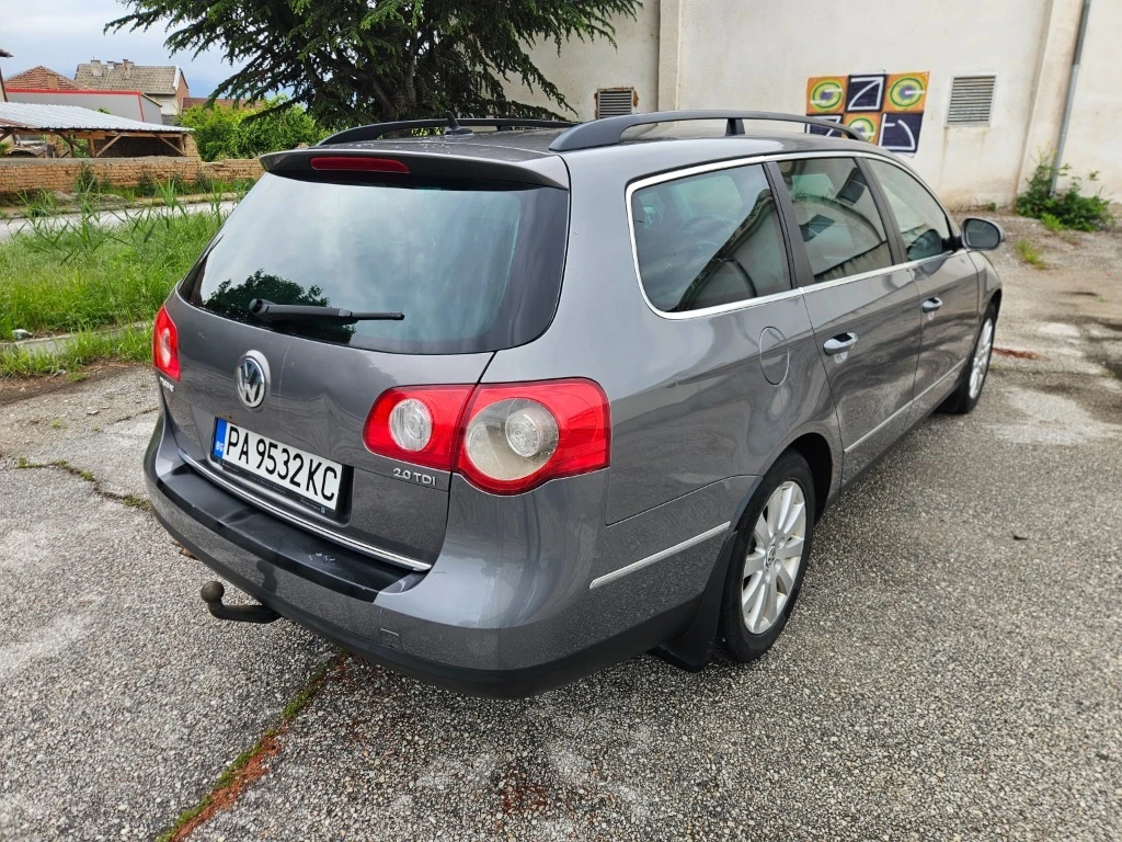 VW Passat 2.0 tdi, снимка 4 - Автомобили и джипове - 54781679