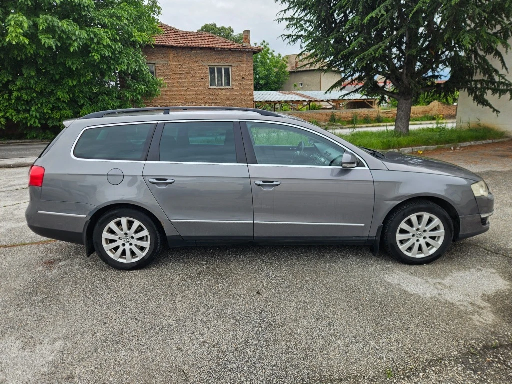 VW Passat 2.0 tdi, снимка 7 - Автомобили и джипове - 54781679