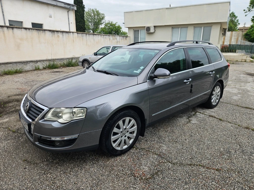 VW Passat 2.0 tdi, снимка 3 - Автомобили и джипове - 54781679